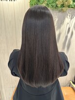 フリーラ 横浜(freera)&nbsp;髪質改善サラサラプレミアム大人ガーリー韓国ロングAライン