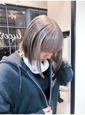 ミルクティーグレージュ