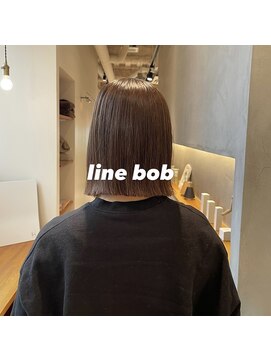 リトグラフ(Lithograph) ぷつっとボブ