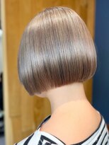 リノショアーズ ショウナン 辻堂店(RinoShores SHONAN) 10代20代★大人かわいいダブルカラーブリーチミルクティーカラー