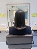 バサ 鷺ノ宮店(BASSA)&nbsp;【スタイル】アッシュカラー×Aujuaトリートメント