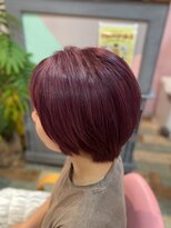 ミーネピンク 行徳店(Miene Pink)&nbsp;美髪ケア＊髪質改善＊デザインカラー☆_Pink行徳駅 妙典駅浦安駅