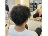 【高木指名限定】似合わせカット＋スパイラルパーマ