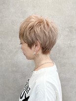 ピッコリーノバイプロデュース 小田急相模原店(Piccolino by Produce)&nbsp;ショートヘア#小田急相模原#ショートヘア#丸みショート