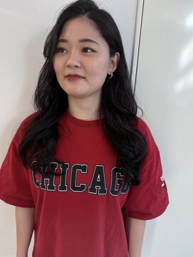 ウィークエンド(WeekenD) レイヤーパーマ