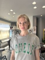 ダニーコウベ(Danny kobe) ブロンド