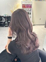 アルドーレフィエロ シンサイバシ(Ardore fiero shinsaibashi) グレージュ/ラベンダーグレー/アッシュ/【小山田繭】