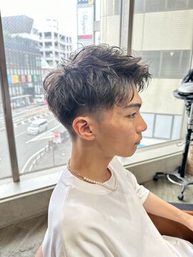 フーリィー(fully) メンズショート