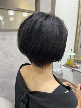 フェリテ 柏(Ferite) ★エレガントショートボブ★