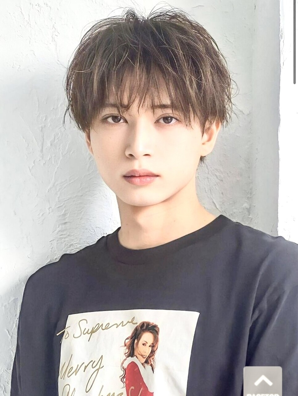 【男性向け★人気メニュー!】カット+炭酸シャンプー+眉カット 5500円→5000円