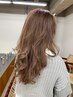 カット＋ハイライトカラー ￥22,300