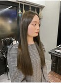 【noel】manami×ブリーチなしベージュ