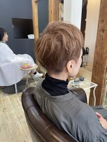 ルクール(LE COEUR)&nbsp;ベリーショート