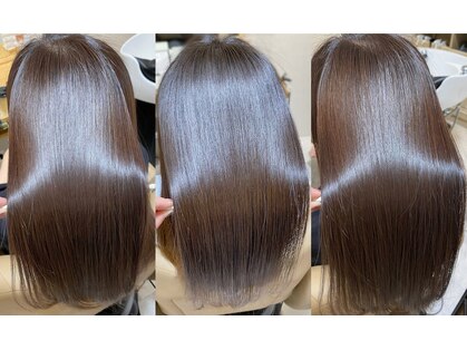 エマヘアープラス 下郡店(Emma Hair plus)の写真