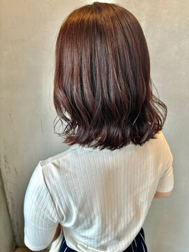 ラヴィズム 長岡店(LUVISM) ◎ボブ/ミニボブ/切りっぱなしレイヤーボブ新潟長岡宮関