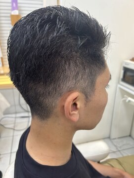 ディルガ 加賀の里店(Dilga) ベリーショート