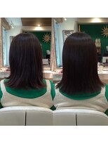 ヘアー ボニータ(hair bonita)&nbsp;#髪質改善#酸性ストレート#縮毛矯正