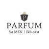 パルファンフォーメン(PARFUM for MEN ikb.east)のお店ロゴ