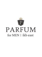 【男性専用美容室】PARFUM for MEN ikb.east【パルファンフォーメン】
