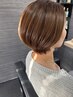 《頭皮のケアに◎》カット＋Brancheヘッドスパ