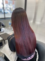 メルバイレガロ 水戸(mer by REGALO)&nbsp;☆カシスレッド＆ルーツブラック