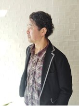 オアシスオーガニックビューティーサロン(oasis organic beauty salon) 高山 友彦