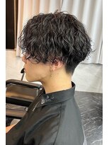 ランズ(LANDS)&nbsp;メンズパーマ