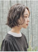 伸ばしかけにおすすめデジタルパーマ