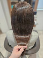 クララ カシハラ(CLALA Kashihara)&nbsp;絹髪/髪質改善/髪質改善酸熱トリートメント/美髪/ストレート