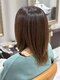 マーキュニー(mercuny)の写真/30代からはじめる白髪ケアも◎年代に合わせた施術でいつ見ても美髪に。ダメージが気になる方にも◎
