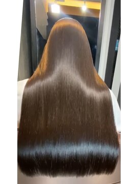 ベルウッド(BELL WOOD) 酸性縮毛矯正