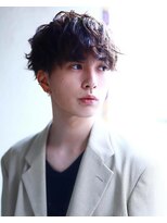ロッソ ヘアアンドスパ 北千住店(Rosso Hair&SPA) プードルパーマ【北千住】