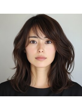 ノーブル 白金台店(Noble by PROGRESS) ★30代40代50代ボブ小顔ワンレンこなれミディ