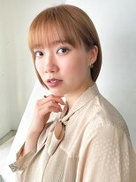 アイティーバイアルバム 藤沢店(IT by ALBUM)&nbsp;美髪ショートボブ_29519