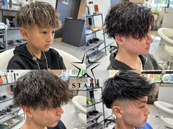 STARS-total beauty salon-【スターズ】