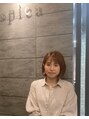 アグ ヘアー スピカ 駒川中野BiS鷹宮店(Agu hair spica) 豊川 珠里
