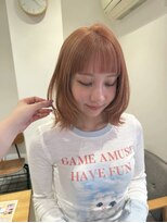 フーコー 下関店(fuhcoh) シアーオレンジ