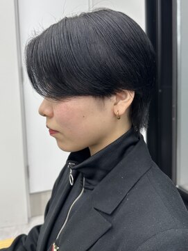 ビューナゴヤ 名駅(VIEW NAGOYA) 前髪カタログ/イメチェンスタイル／ウェーブパーマ/こなれミディ