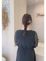 プリマベーラ(Primavera)&nbsp;お呼ばれヘアセット 143