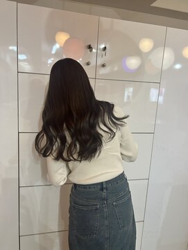 ラナンバイシダ(ranan by sida) シアーグレージュ10代20代ブリーチなしダブルカラー艶髪
