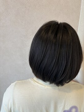 カーリィ(Karly) お子様ショートボブ