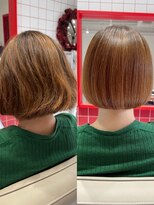 ぷてぃ(petit)&nbsp;ミニボブ