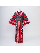 キモノクイーン(KIMONO QUEEN)&nbsp;浴衣レンタル￥13,200/