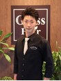 グラスヘアー 本店(Grass hair) 皆森 千誠