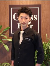 グラスヘアー 本店(Grass hair) 皆森 千誠
