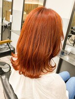 エイト 池袋店(EIGHT ikebukuro) 【EIGHT 池袋】オレンジカラー