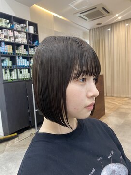 ジゼル 小倉(GiseL) ミニボブ　かじ