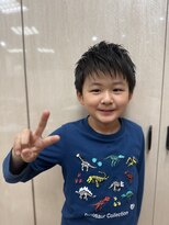 ルナ 大船店(LUNA)&nbsp;キッズカット