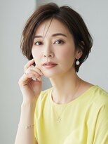 美染 丸山店(Bisen)&nbsp;髪質改善/白髪ぼかし/白髪染め/オーガニックカラー/リタッチ