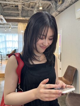 トレンチ(TRENCH) レイヤーミディアム　　　　　TRENCH